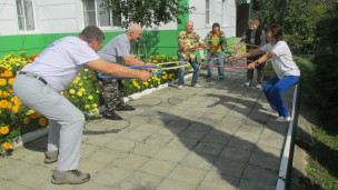 Здоровые шаги к бодрости! 2