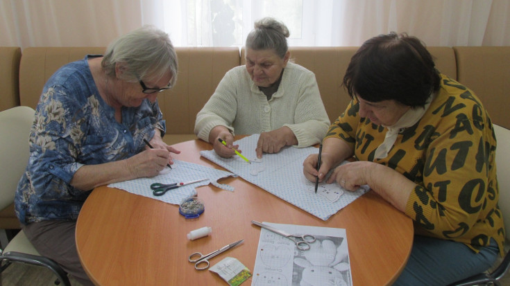 «Мурчащая» терапия 5