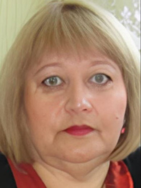 Акчурина Любовь Михайловна.